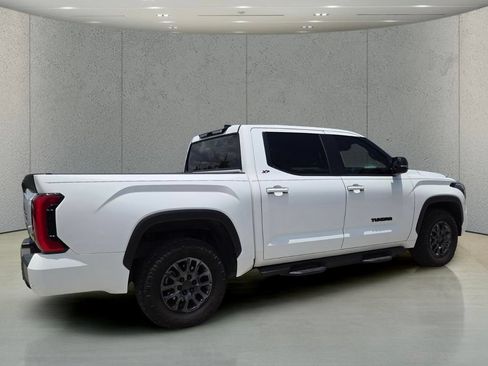 Used 2025 Toyota Tundra SR5 w/ SR5 Premium Package RWD image 3