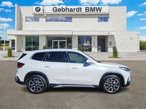 New 2026 BMW X1 xDrive28i w/ Convenience Package image 2