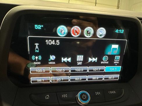 Used 2018 Chevrolet Camaro SS image 35