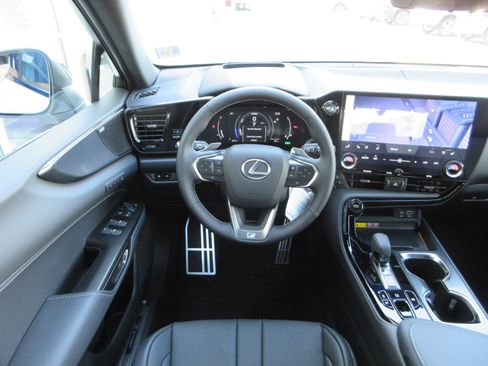 New 2026 Lexus NX 350h F Sport image 34