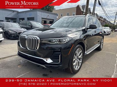Used 2019 BMW X7 xDrive50i w/ Premium Package