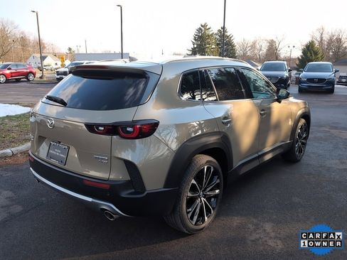 Certified 2023 MAZDA CX-50 2.5 Turbo w/ Cargo Package image 5