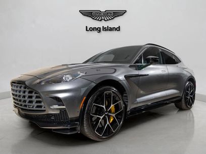 New 2026 Aston Martin DBX 707