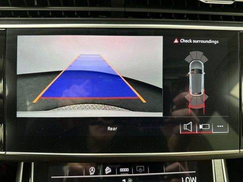 Used 2025 Audi Q8 Premium w/ Black Optic Package image 17