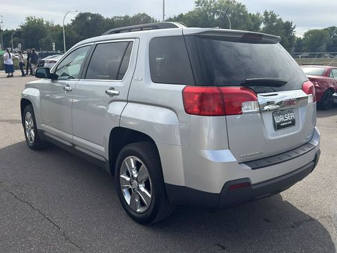 Used 2015 GMC Terrain SLE w/ Chrome Edition AWD/4WD image 7