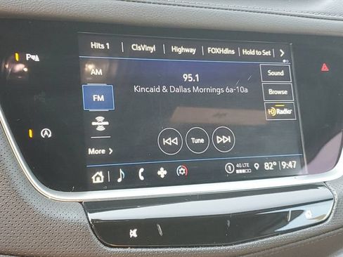 Used 2024 Cadillac XT5 Luxury AWD/4WD image 19