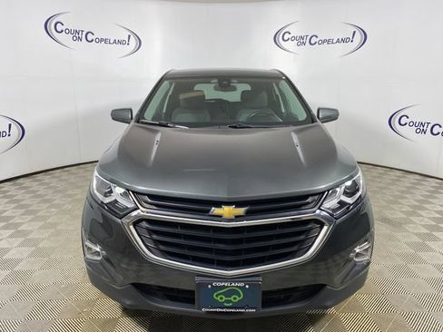 Certified 2020 Chevrolet Equinox LT AWD/4WD image 8