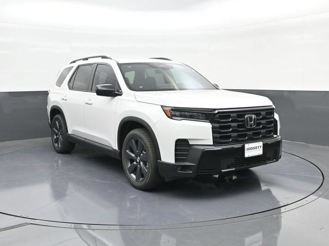 New 2026 Honda Pilot Sport image 22