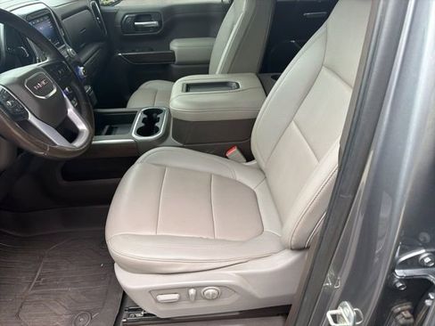 Used 2021 GMC Sierra 1500 SLT AWD/4WD image 9