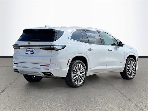 New 2026 Buick Enclave Avenir w/ Super Cruise Package image 4