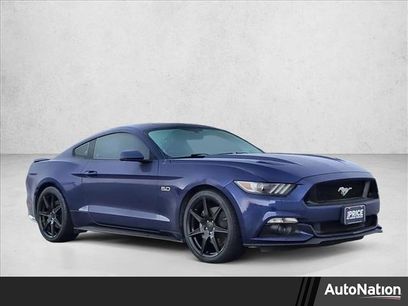Used 2016 Ford Mustang GT Premium w/ Equipment Group 401A
