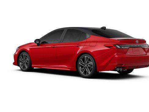 New 2026 Toyota Camry XSE FWD image 6