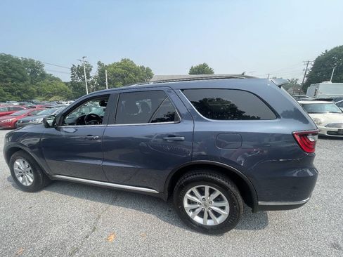 Used 2021 Dodge Durango SXT AWD/4WD image 7