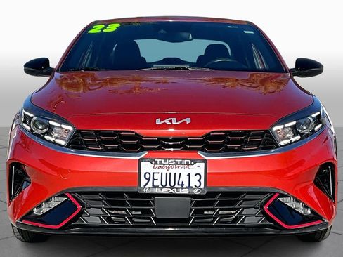 Used 2023 Kia Forte GT-Line w/ GT-Line Premium Package image 3