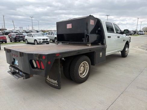 Used 2011 RAM 3500 ST w/ ST Decor Group image 3