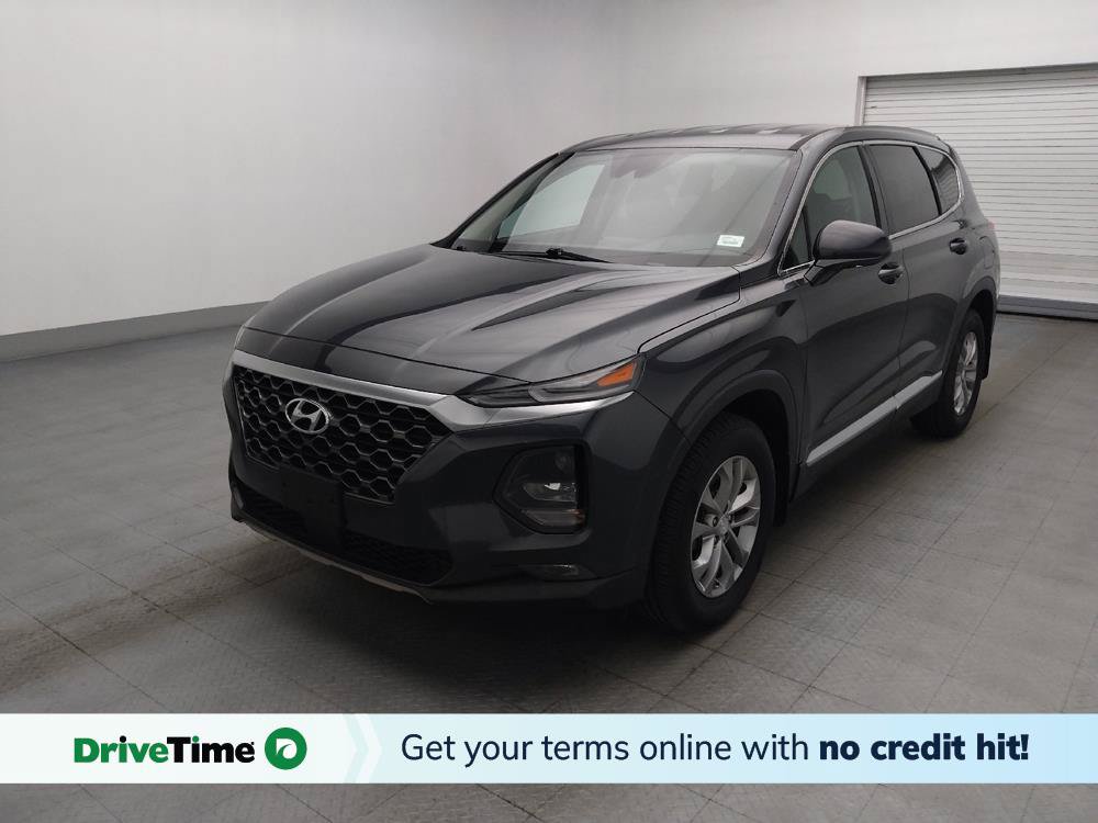 Used 2020 Hyundai Santa Fe SEL FWD image 1