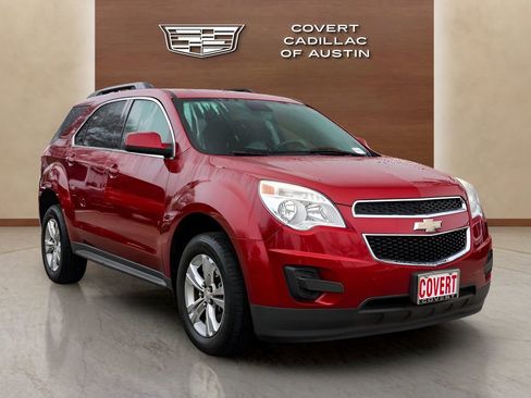 Used 2014 Chevrolet Equinox LT w/ Driver Convenience Package image 6