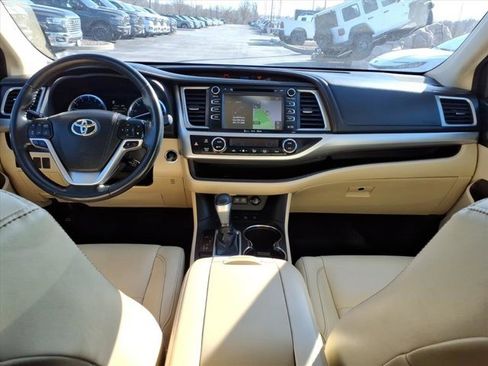 Used 2018 Toyota Highlander XLE image 8