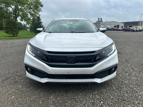 Used 2020 Honda Civic Sport image 2