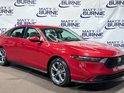 Used 2023 Honda Accord EX
