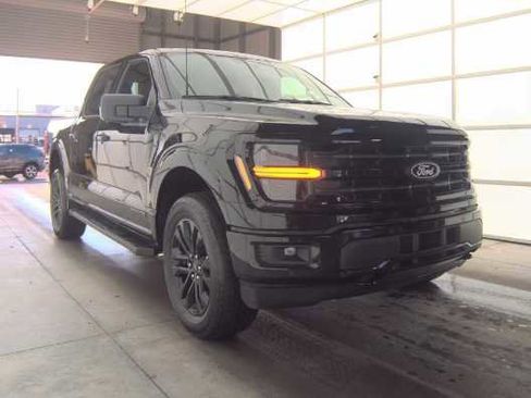 Used 2024 Ford F150 XLT w/ Equipment Group 302A MID image 3