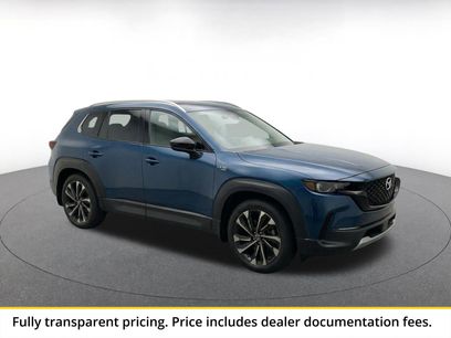 Used 2025 MAZDA CX-50 2.5 Hybrid w/ Premium Plus Pkg