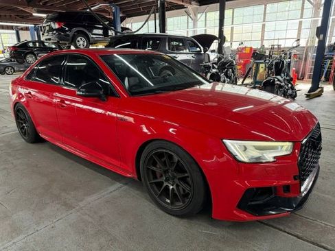 Used 2018 Audi S4 Prestige AWD/4WD image 8
