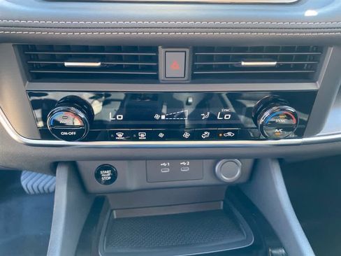 New 2026 Nissan Rogue SV image 19