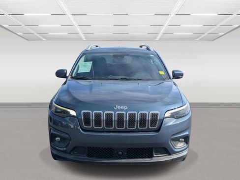 Used 2021 Jeep Cherokee Latitude Plus image 8