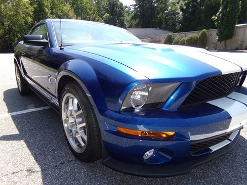 Used 2007 Ford Mustang Shelby GT500 RWD image 4