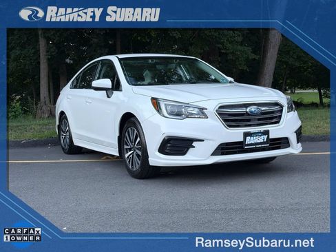 Used 2019 Subaru Legacy 2.5i Premium AWD/4WD image 1