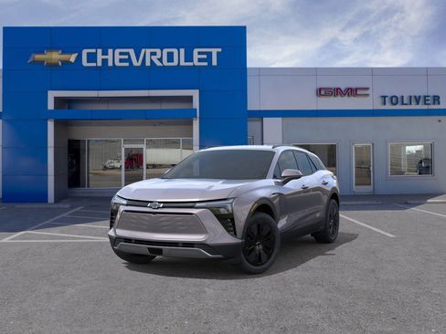 New 2026 Chevrolet Blazer EV LT w/ Super Cruise Package image 38