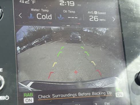 Certified 2025 Subaru Crosstrek 2.5i Wilderness image 13