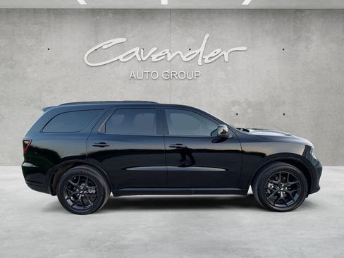 Used 2026 Dodge Durango GT w/ Blacktop Package AWD/4WD image 17