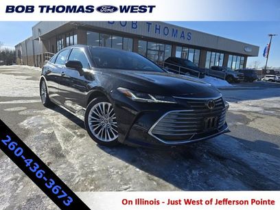 Used 2020 Toyota Avalon Limited
