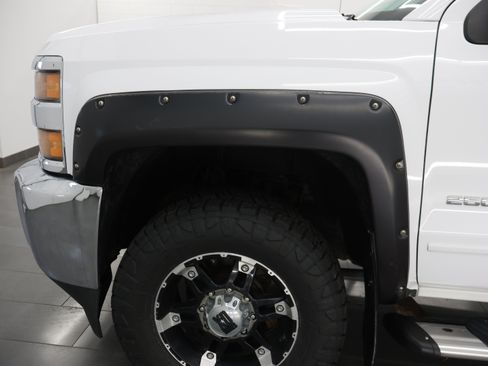 Used 2015 Chevrolet Silverado 2500 LT AWD/4WD image 30