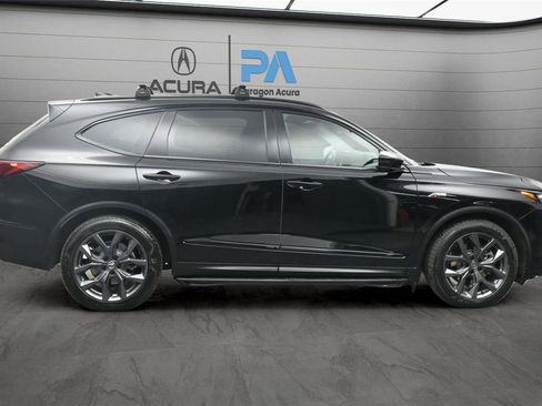 Used 2023 Acura MDX A-Spec image 34