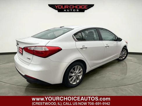 Used 2015 Kia Forte EX image 5