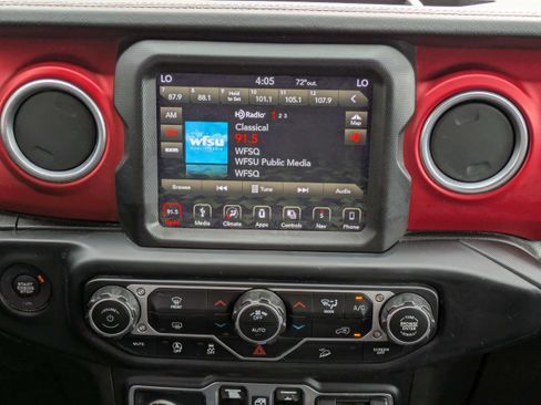 Used 2019 Jeep Wrangler Unlimited Rubicon AWD/4WD image 18