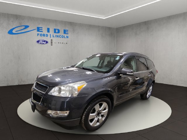 Used 2012 Chevrolet Traverse LT w/ All-Star Edition AWD/4WD image 5
