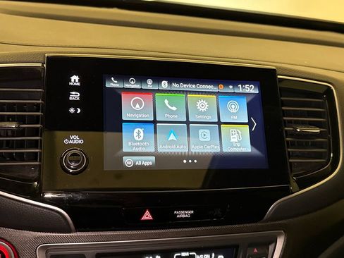 Certified 2022 Honda Passport TrailSport image 26