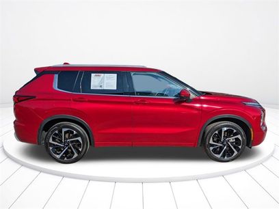 Used 2022 Mitsubishi Outlander SEL
