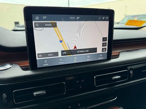 Certified 2020 Lincoln Aviator Reserve image 23