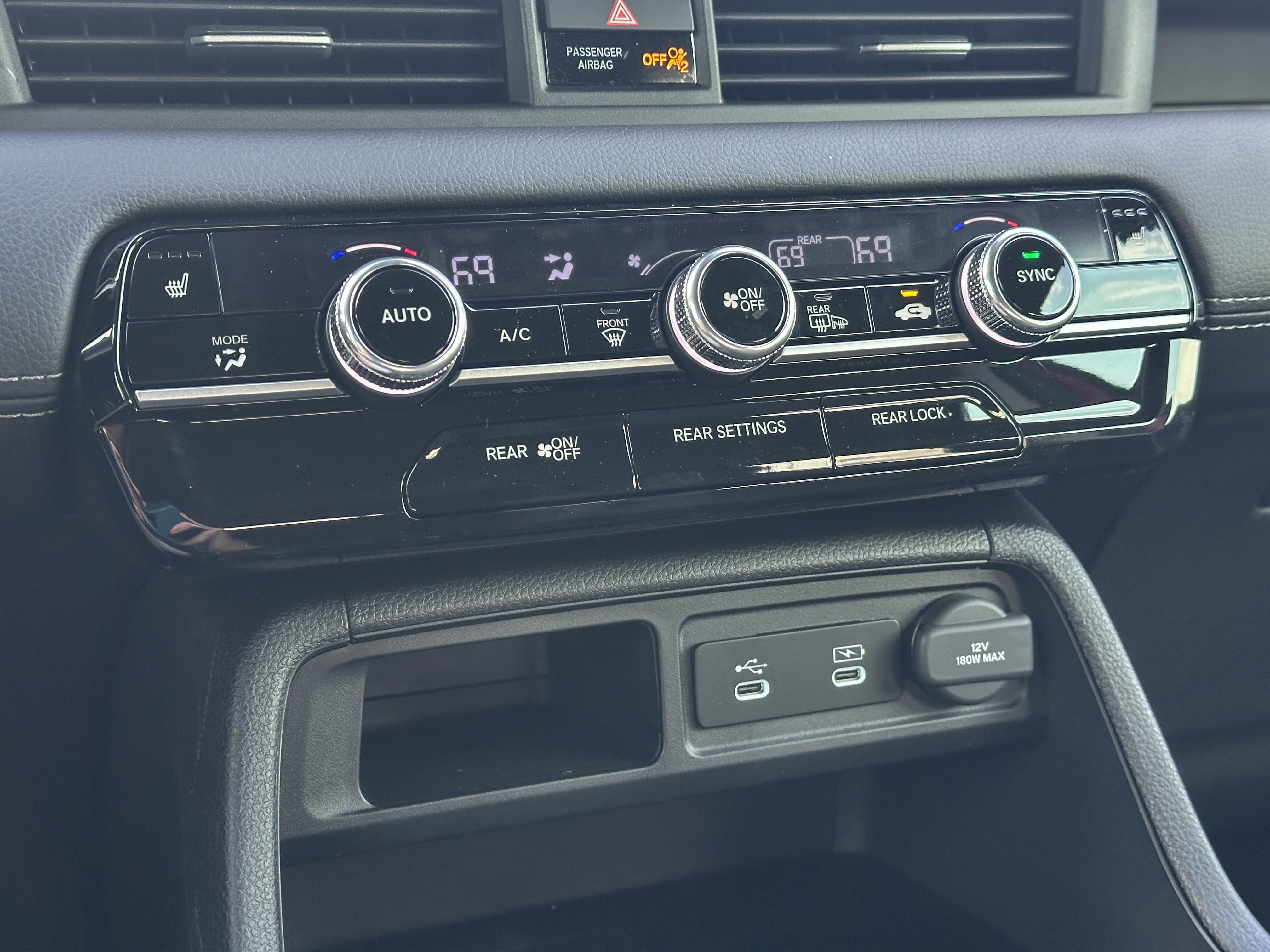 New 2026 Honda Pilot EX-L image 25