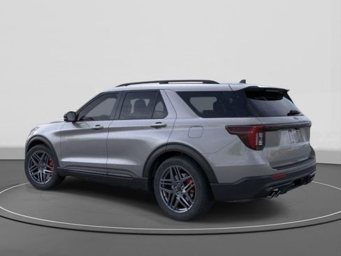 New 2026 Ford Explorer ST w/ Sun And Sound Package image 4