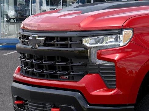 New 2026 Chevrolet Silverado 1500 LT Trail Boss AWD/4WD image 14