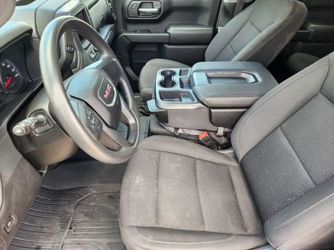 Used 2024 GMC Sierra 1500 Pro w/ Graphite Edition RWD image 13