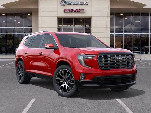 New 2026 GMC Acadia Denali Ultimate FWD image 7