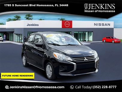 Used 2024 Mitsubishi Mirage ES