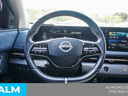 Used 2023 Nissan Ariya AWD/4WD image 30